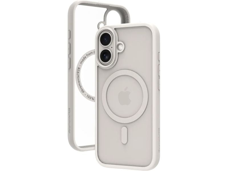 dbramante1928 Back Cover Grenen  iPhone 17 Weiss