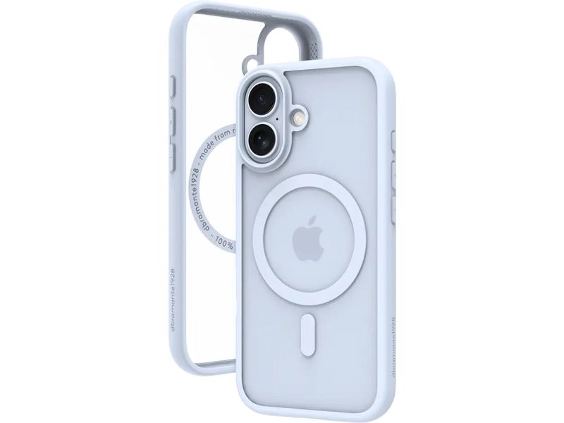 dbramante1928 Back Cover Grenen  iPhone 17 Hellblau