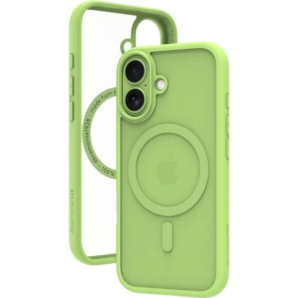 dbramante1928 Back Cover Grenen  iPhone 17 Hellgrün