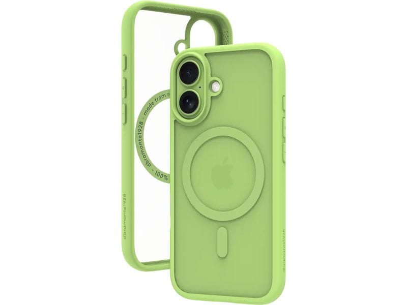 dbramante1928 Back Cover Grenen  iPhone 17 Hellgrün