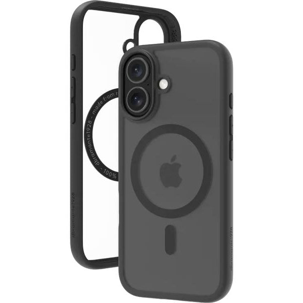 dbramante1928 Back Cover Grenen  iPhone 17 Schwarz