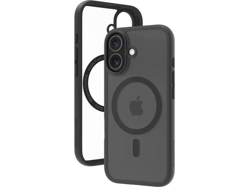 dbramante1928 Back Cover Grenen  iPhone 17 Schwarz