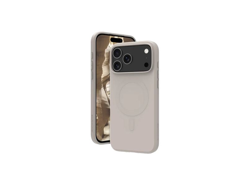 dbramante1928 Back Cover Greenland  iPhone 17 Pro Max Beige