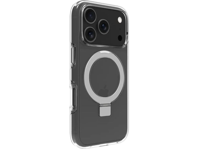 dbramante1928 Iceland Ultra D3O MS Kick iPhone 17 Pro Transparent