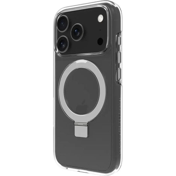 dbramante1928 Iceland Ultra D3O MS Kick iPhone 17 Pro Transparent