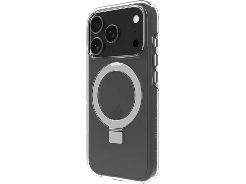 dbramante1928 Iceland Ultra D3O MS Kick iPhone 17 Pro Transparent