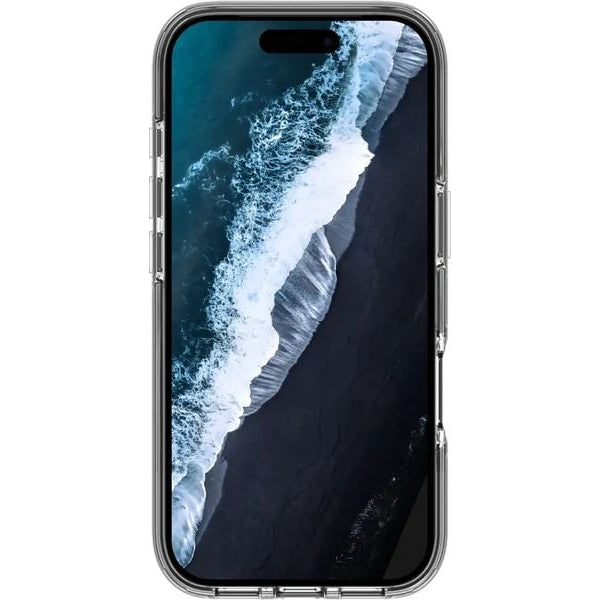 dbramante1928 Iceland Ultra D3O MS Kick iPhone 17 Pro Transparent