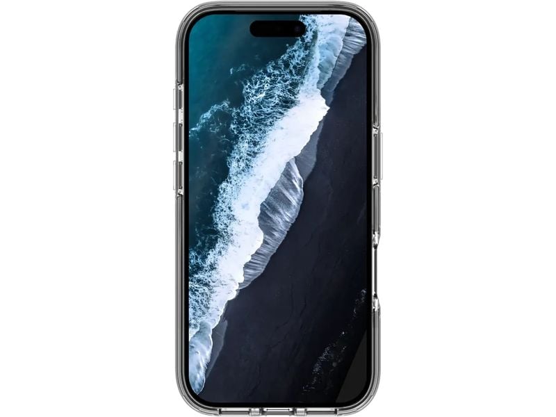 dbramante1928 Iceland Ultra D3O MS Kick iPhone 17 Pro Transparent