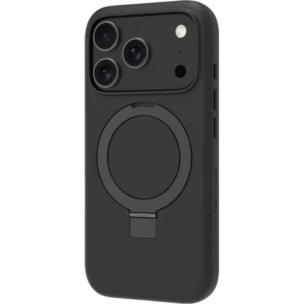 dbramante1928 Back Cover Iceland Ultra D3O MS Kick iPhone 17 Pro Schwarz