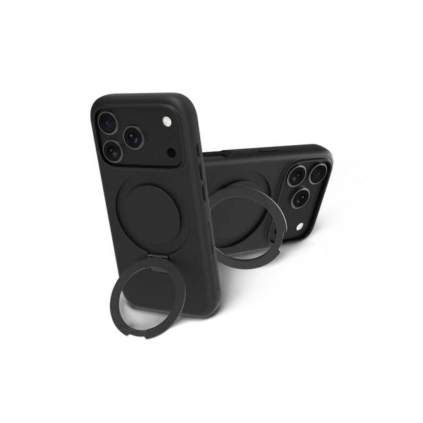 dbramante1928 Back Cover Iceland Ultra D3O MS Kick iPhone 17 Pro Schwarz