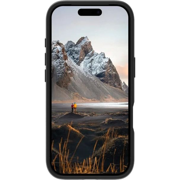 dbramante1928 Back Cover Iceland Ultra D3O MS Kick iPhone 17 Pro Schwarz