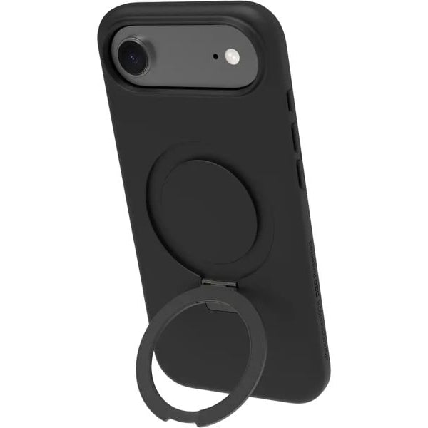 dbramante1928 Back Cover Iceland Ultra D3O MS Kick  iPhone Air Schwarz