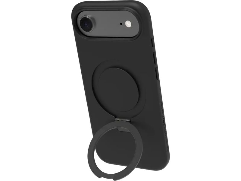 dbramante1928 Back Cover Iceland Ultra D3O MS Kick  iPhone Air Schwarz