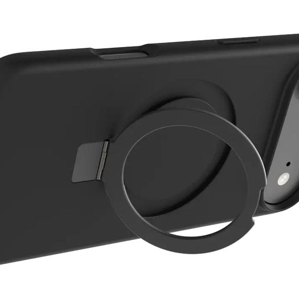 dbramante1928 Back Cover Iceland Ultra D3O MS Kick  iPhone Air Schwarz