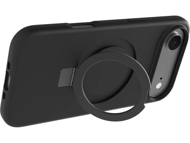 dbramante1928 Back Cover Iceland Ultra D3O MS Kick  iPhone Air Schwarz