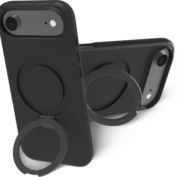 dbramante1928 Back Cover Iceland Ultra D3O MS Kick  iPhone Air Schwarz