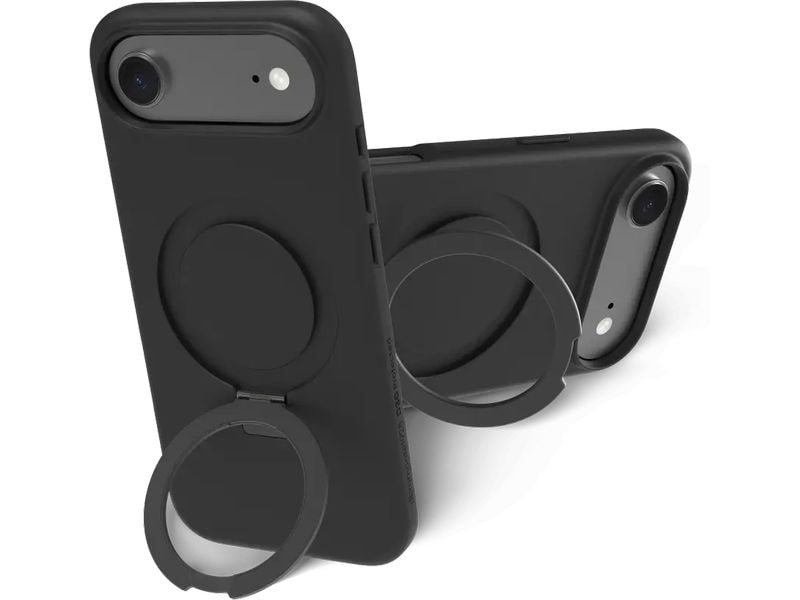 dbramante1928 Back Cover Iceland Ultra D3O MS Kick  iPhone Air Schwarz