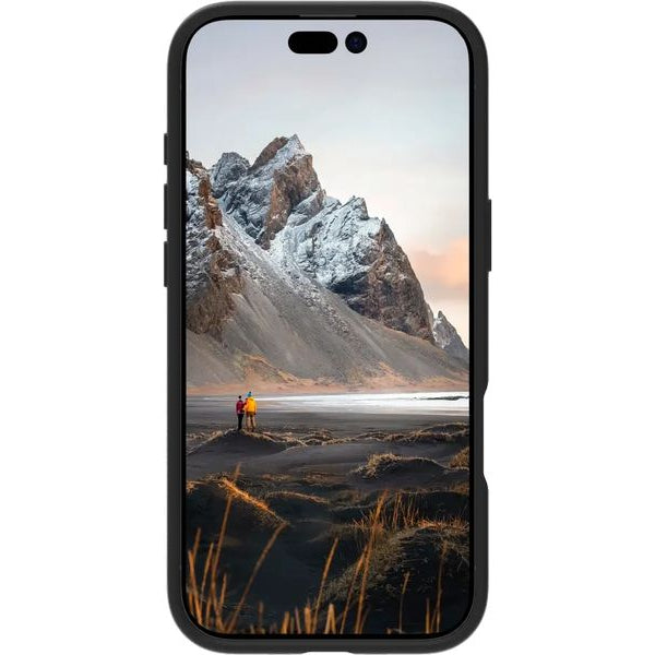 dbramante1928 Back Cover Iceland Ultra D3O MS Kick  iPhone Air Schwarz