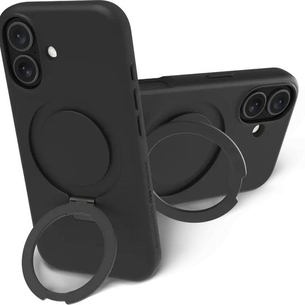 dbramante1928 Back Cover Iceland Ultra D3O MS Kick iPhone 17 Schwarz