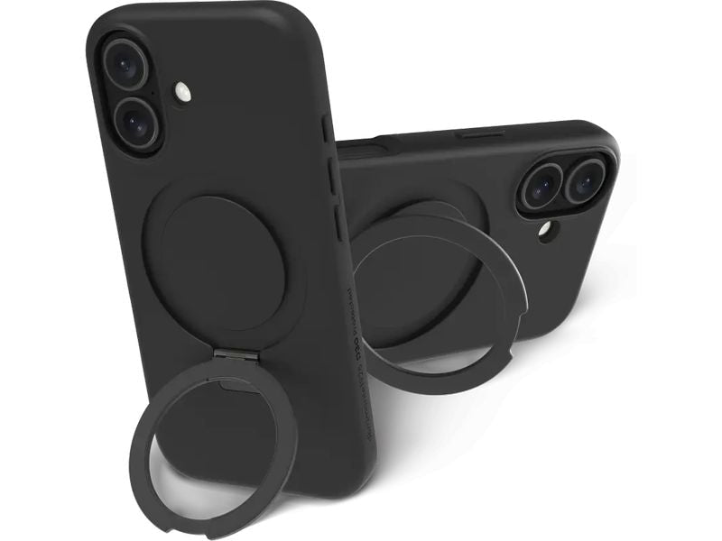 dbramante1928 Back Cover Iceland Ultra D3O MS Kick iPhone 17 Schwarz