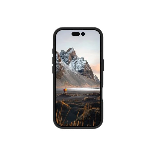 dbramante1928 Back Cover Iceland Ultra D3O MS Kick iPhone 17 Schwarz