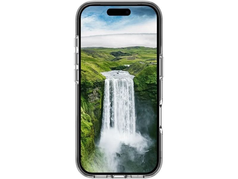 dbramante1928 Back Cover Iceland Ultra D3O MS iPhone 17 Pro Transparent