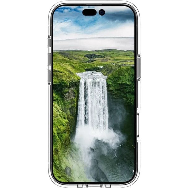 dbramante1928 Back Cover Iceland Ultra D3O MS iPhone Air Transparent