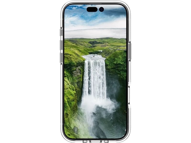 dbramante1928 Back Cover Iceland Ultra D3O MS iPhone Air Transparent