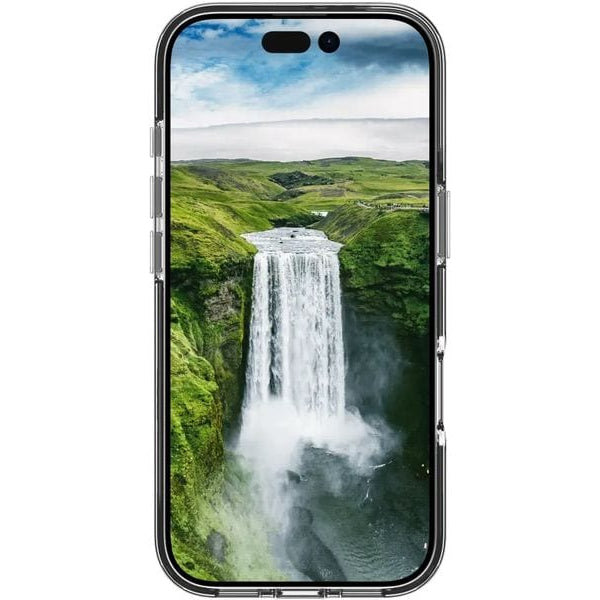 dbramante1928 Back Cover Iceland Ultra D3O MS iPhone 17 Transparent