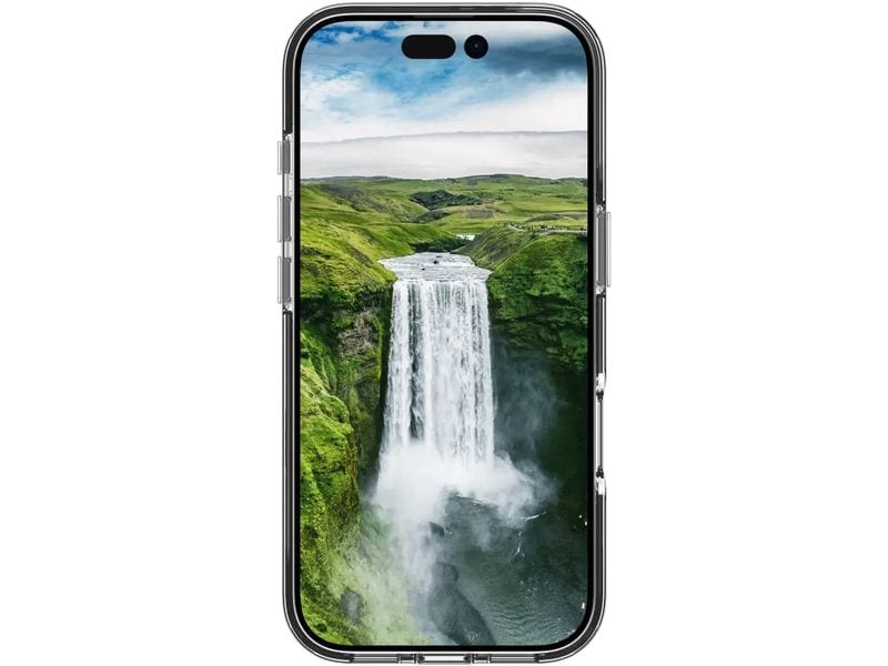 dbramante1928 Back Cover Iceland Ultra D3O MS iPhone 17 Transparent