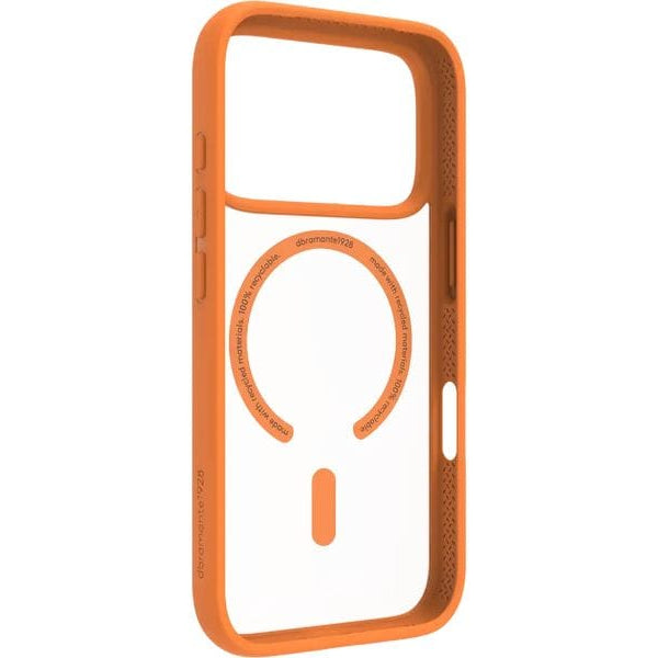 dbramante1928 Back Cover Grenen MS iPhone 17 Pro Orange