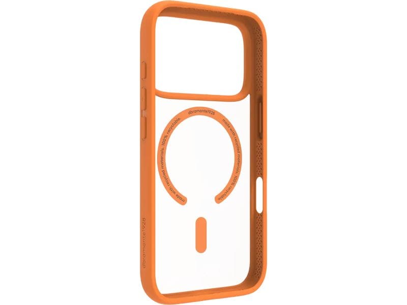 dbramante1928 Back Cover Grenen MS iPhone 17 Pro Orange