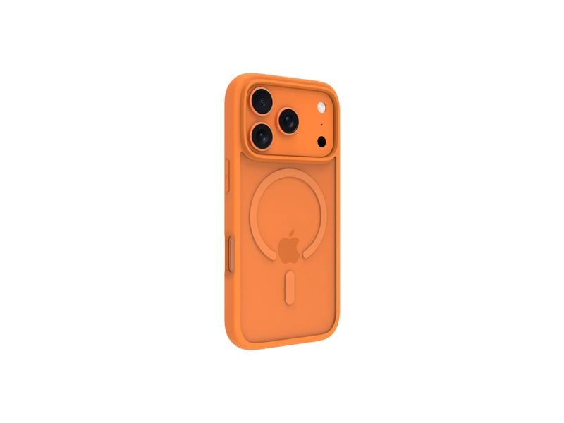dbramante1928 Back Cover Grenen MS iPhone 17 Pro Orange