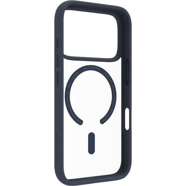 dbramante1928 Back Cover Grenen MS iPhone 17 Pro Dunkelblau