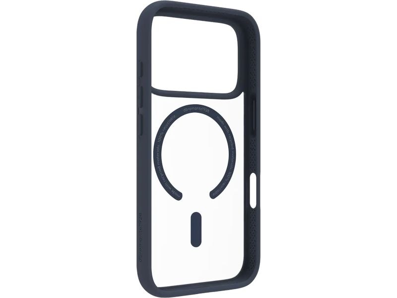 dbramante1928 Back Cover Grenen MS iPhone 17 Pro Dunkelblau