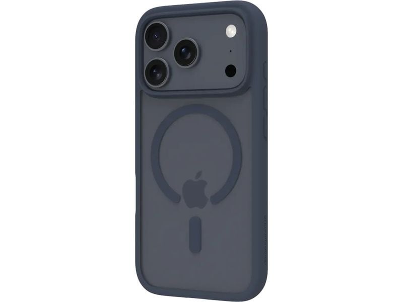 dbramante1928 Back Cover Grenen MS iPhone 17 Pro Dunkelblau