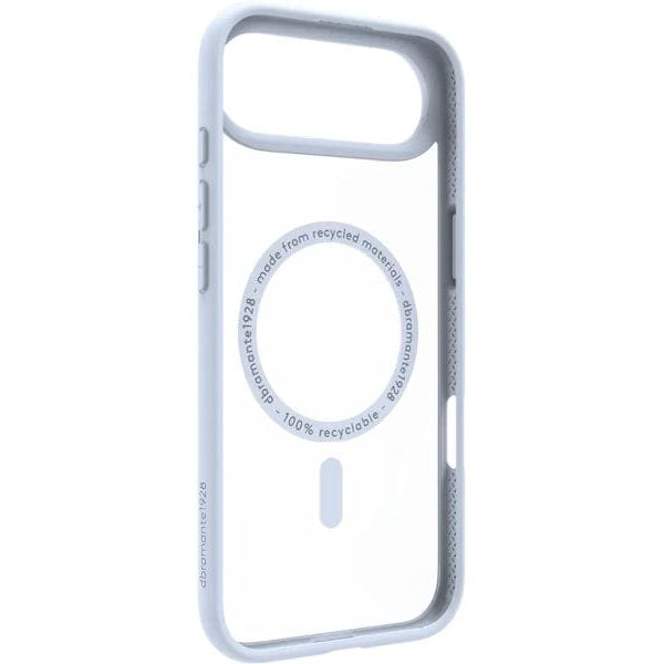 dbramante1928 Back Cover Grenen MS iPhone 17 Air Hellblau