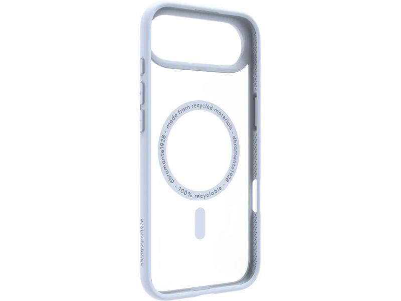 dbramante1928 Back Cover Grenen MS iPhone 17 Air Hellblau