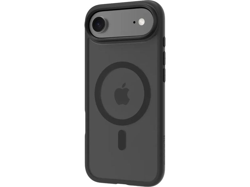 dbramante1928 Back Cover Grenen MS iPhone 17 Air Schwarz