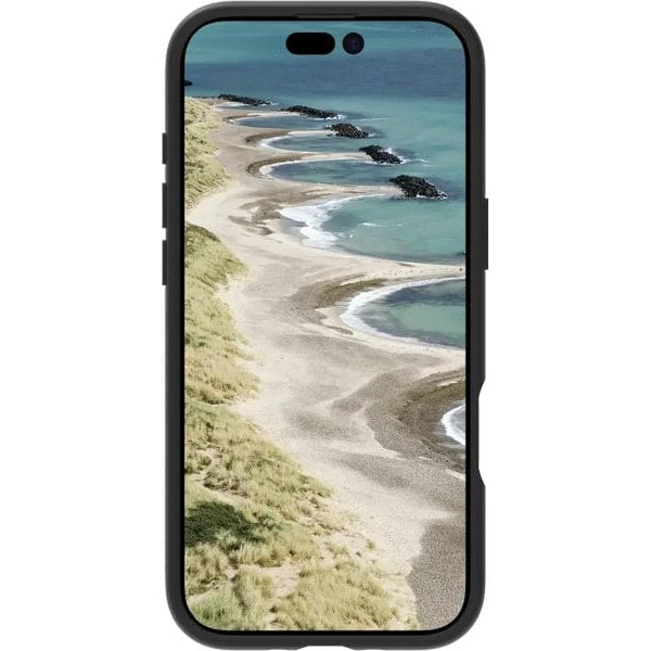 dbramante1928 Back Cover Grenen MS iPhone 17 Air Schwarz