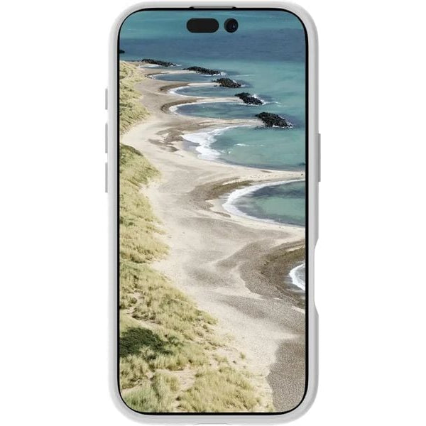 dbramante1928 Back Cover Grenen  iPhone 17 Weiss