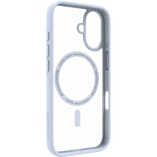 dbramante1928 Back Cover Grenen  iPhone 17 Hellblau