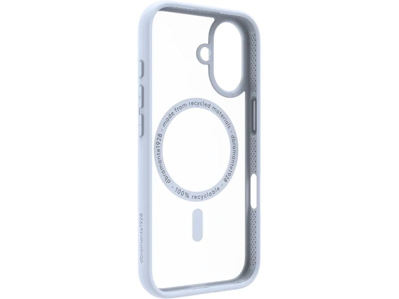 dbramante1928 Back Cover Grenen  iPhone 17 Hellblau