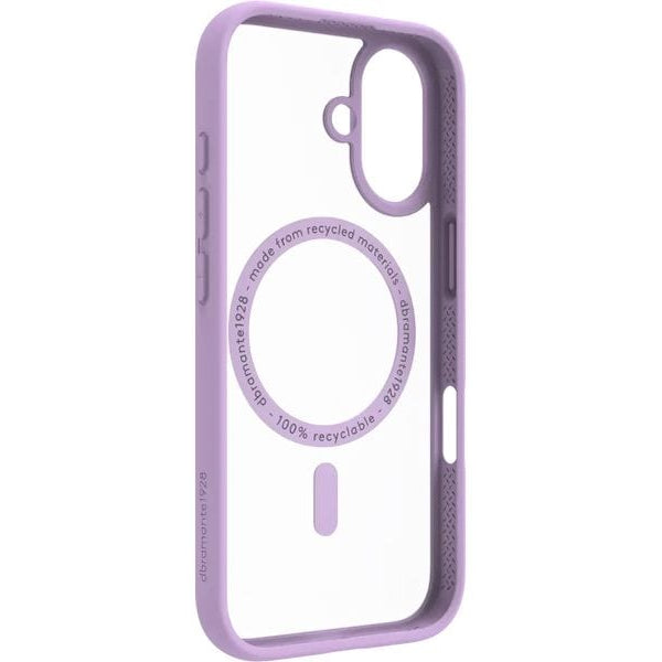 dbramante1928 Back Cover Grenen  iPhone 17 Rosa