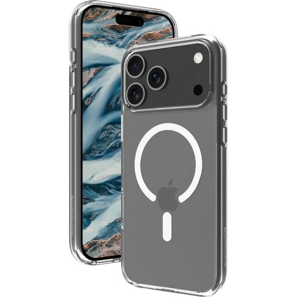 dbramante1928 Back Cover Iceland Pro MS iPhone 17 Pro Max Weiss