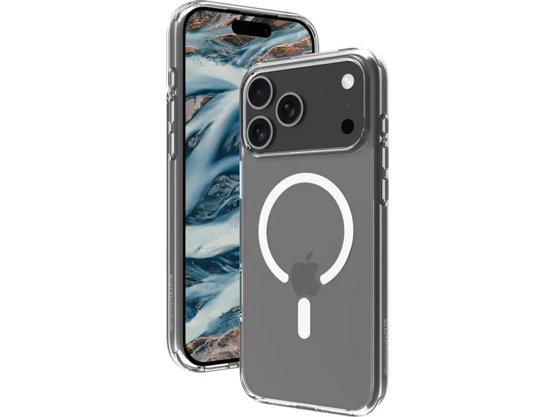 dbramante1928 Back Cover Iceland Pro MS iPhone 17 Pro Max Weiss