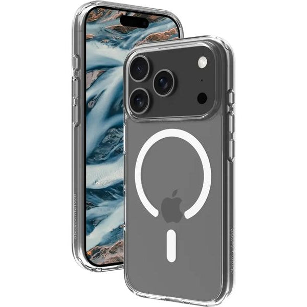 dbramante1928 Back Cover Iceland Pro MS iPhone 17 Pro Transparent