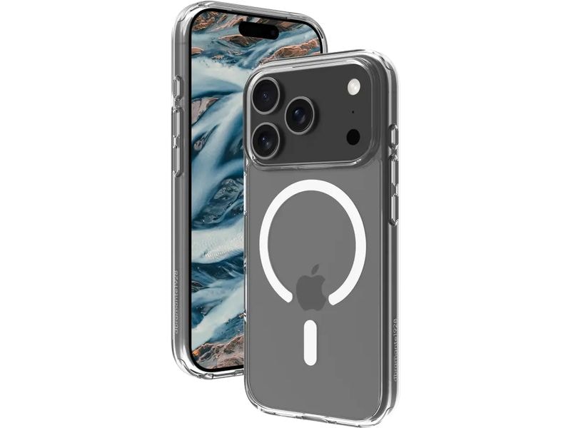 dbramante1928 Back Cover Iceland Pro MS iPhone 17 Pro Transparent