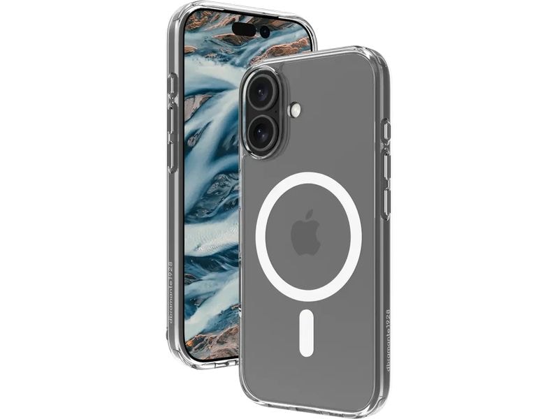 dbramante1928 Back Cover Iceland Pro MS iPhone 17 Weiss