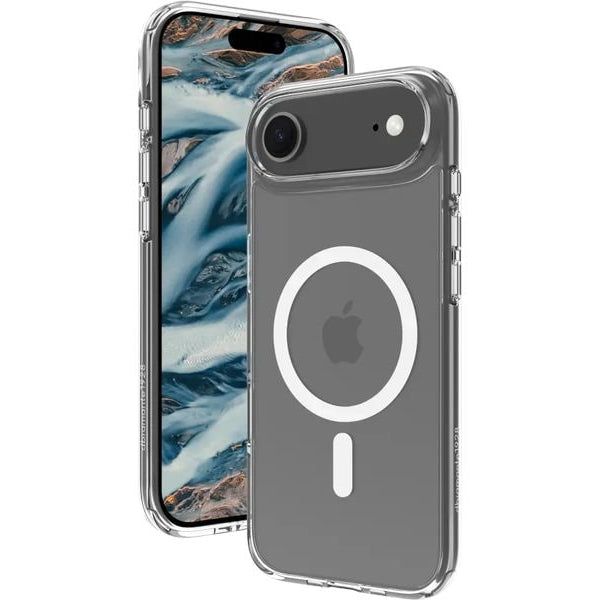 dbramante1928 Back Cover Iceland Pro MS  iPhone 17 Air Transparent